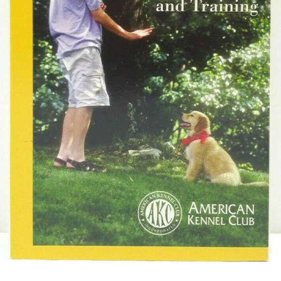 Your New Dog and You VHS 4837E1M - Picture 3 of 9